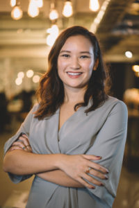 Belinda Esterhammer, Co-Host of #impact Podcast
