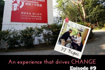 Episode 9 DJ Begbie Crossroads Foundation An experience that drives change