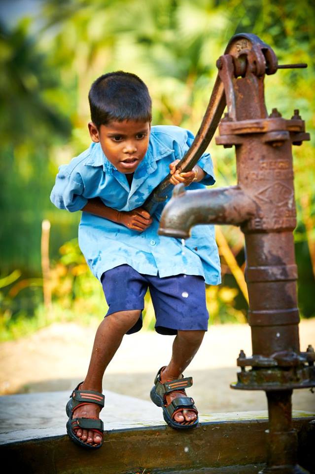 ZUKI brauch Eure Unterstützung! 4 neue Brunnen sollen errichtet werden. Photo Credit: ZUKI - Zukunft für Kinder