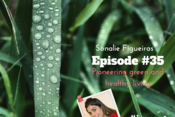 Episode 35 Green Queen Healthy Living