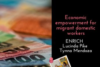 Episode 36 Enrich Migrant domestic workers empowerment