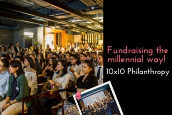 Fundraising for millennials Episode 37 with 10x10