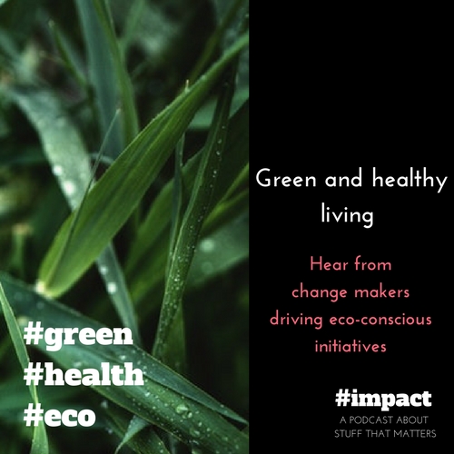 green healthy eco living
