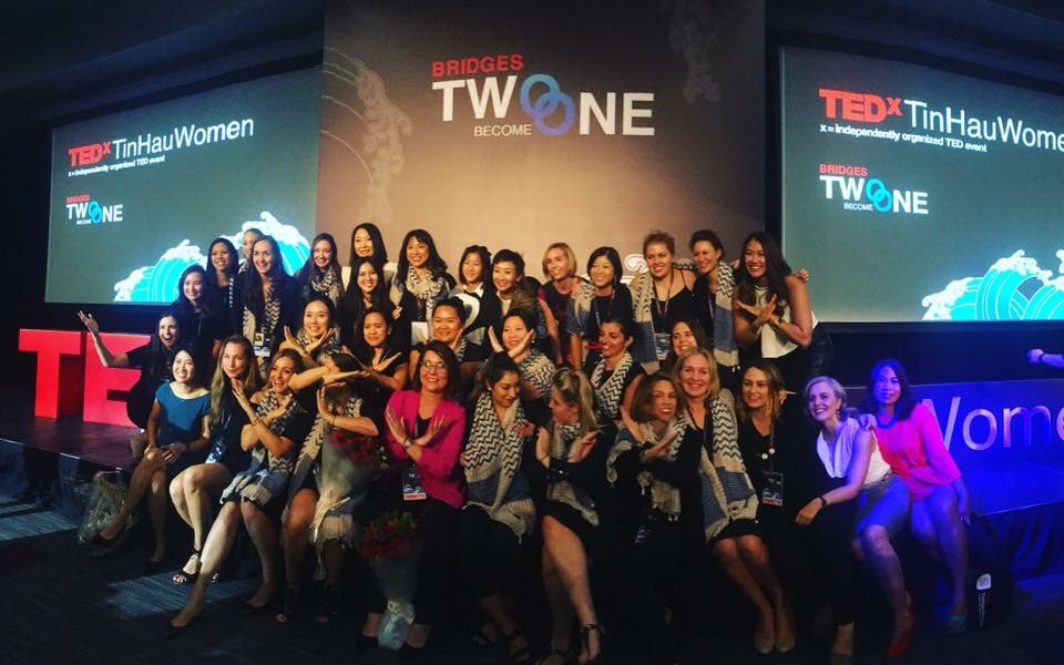 TEDxTinHauWomen Women Empowerment