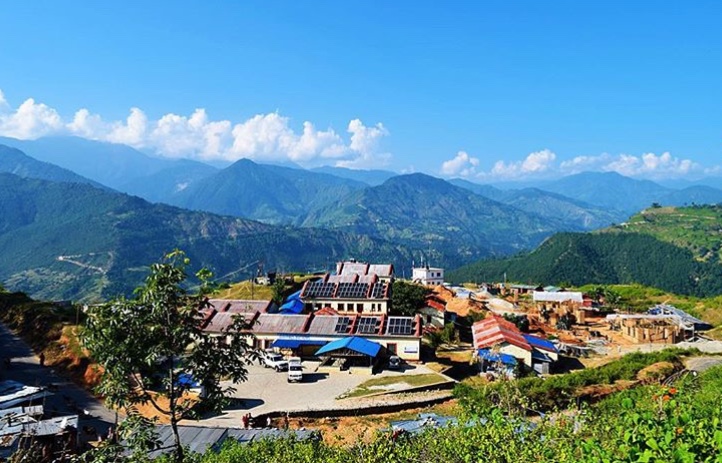 A local hospital in rural Nepal managed and ran by Possible 