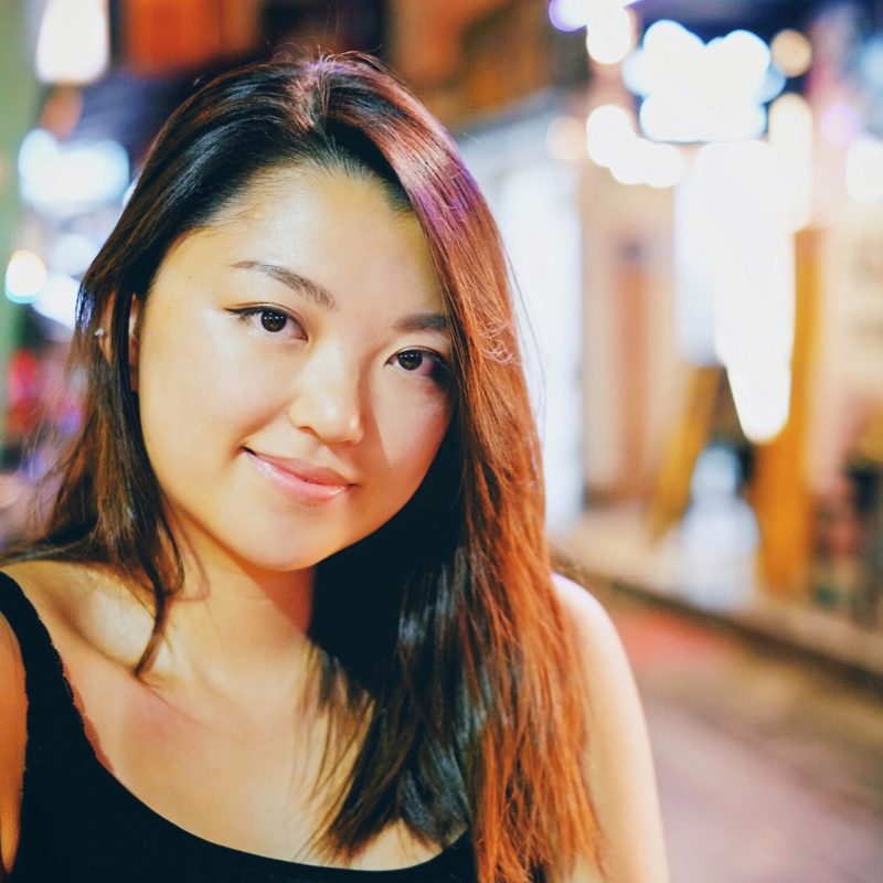 Jamie Chiu, Founder of the Brightly Project is also featured in Episode 6 of #impact Podcast 