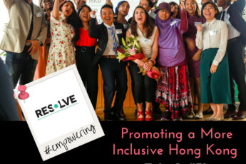 #impact Podcast Episode 54 Making Hong Kong more inclusive with Resolve Foundation