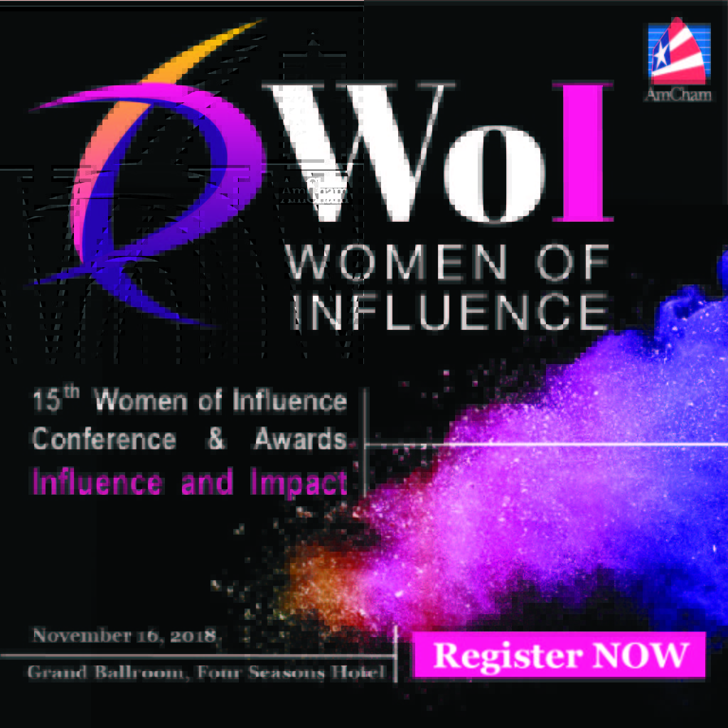 Women of Influence 