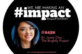 Dr Jamie Chiu on #impact Podcast