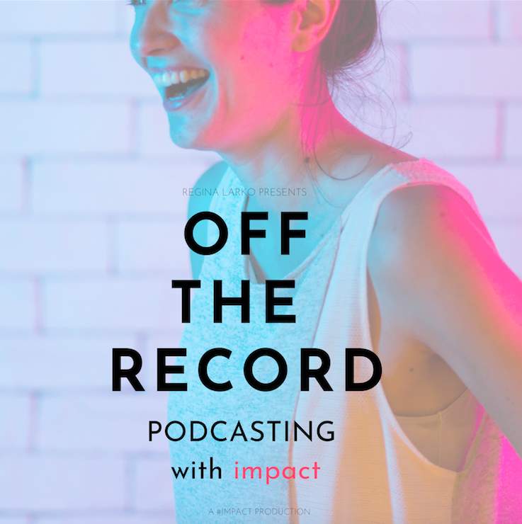 OFF THE RECORD Podcasting with impact