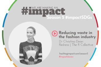 Reducing waste in the fashion industry | Christina Dean | Redress