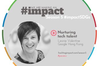 Nurturing tech talent | Leonie Valentine | Google Hong Kong