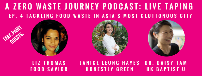 Zero-Waste Episode 4 Tackling Food Waste in Asia's most gluttonous city
