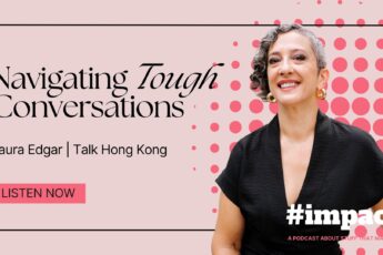 Breaking the Silence _ Taura Edgar _ TALK Hong Kong