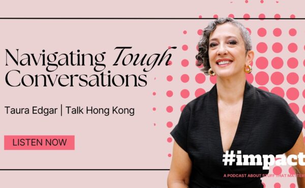 Breaking the Silence _ Taura Edgar _ TALK Hong Kong