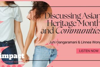 Discussing Asian Heritage Month and Communities