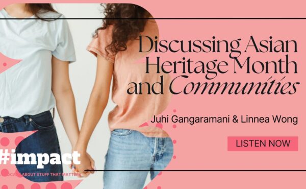 Discussing Asian Heritage Month and Communities
