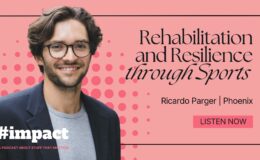 Ricardo Parger _ Phoenix _ Rehabilitation and Resilience through Sports