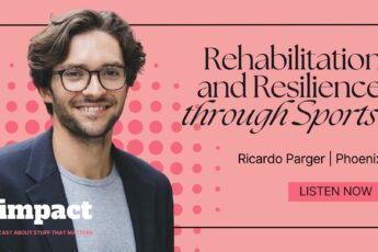 Ricardo Parger _ Phoenix _ Rehabilitation and Resilience through Sports